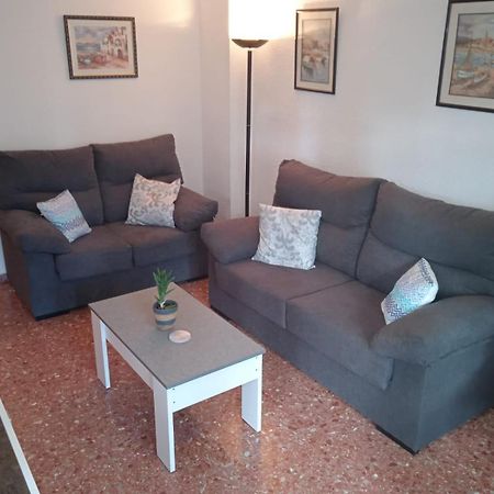 Edificio Gijon Newly Renovated Two-Bedroom Apartment Benidorm Exterior foto