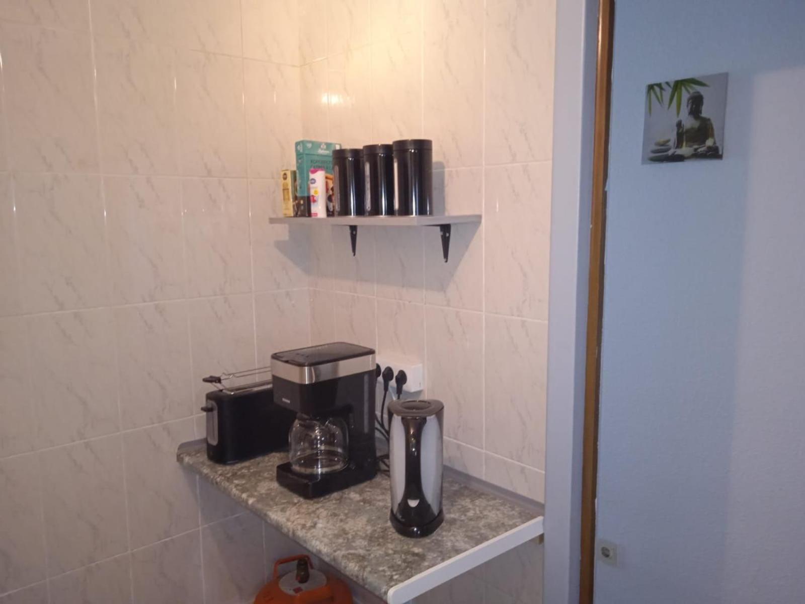Edificio Gijon Newly Renovated Two-Bedroom Apartment Benidorm Exterior foto